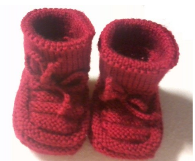 Babyschuhe